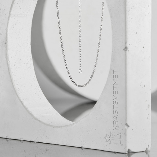 Цепь из серебра