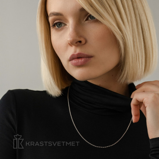 Цепь из серебра