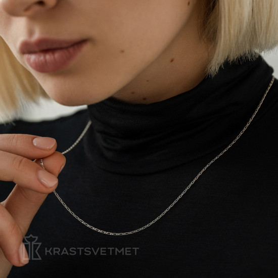 Цепь из серебра