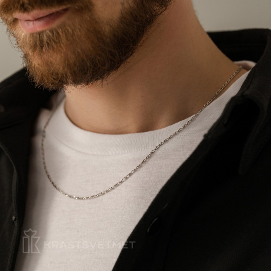 Цепь из серебра