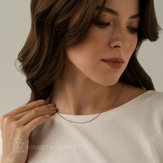 Цепь из серебра