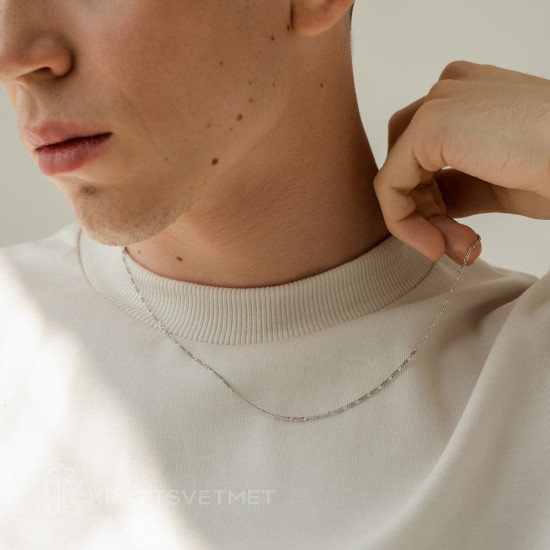 Цепь из серебра