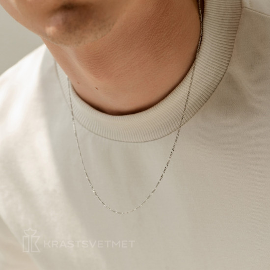 Цепь из серебра