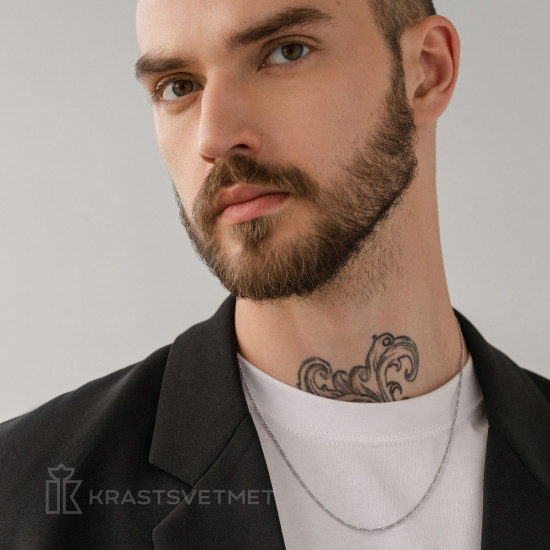 Цепь из серебра