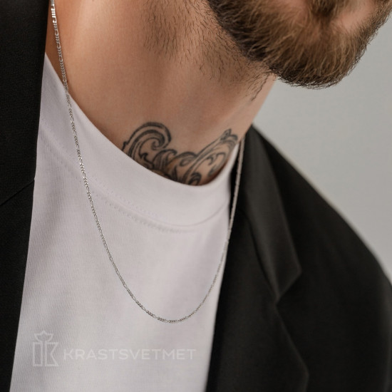 Цепь из серебра