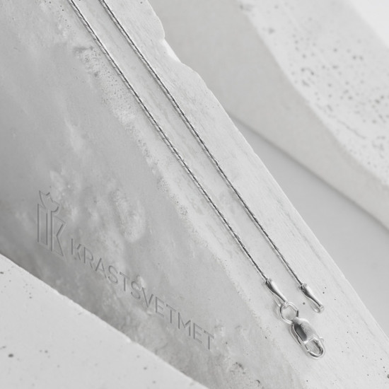 Цепь из серебра