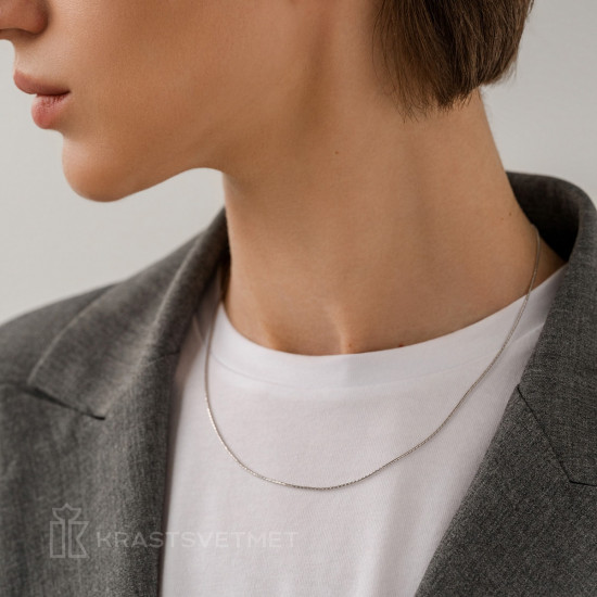 Цепь из серебра