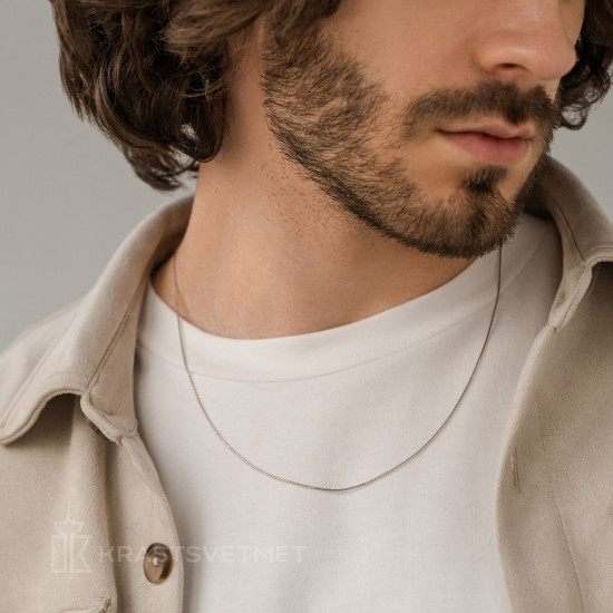 Цепь из серебра