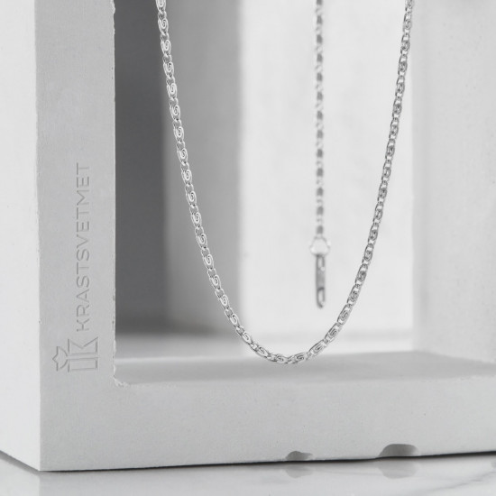 Цепь из серебра