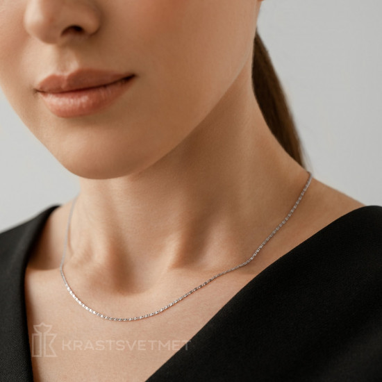 Цепь из серебра