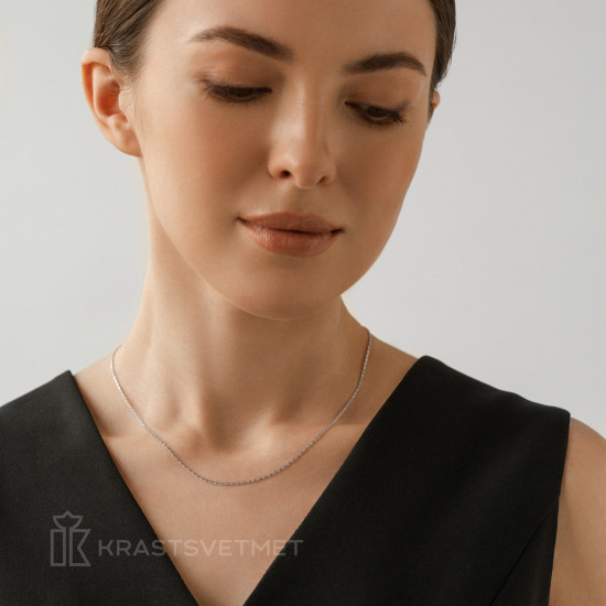 Цепь из серебра