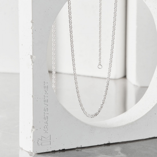 Цепь из серебра