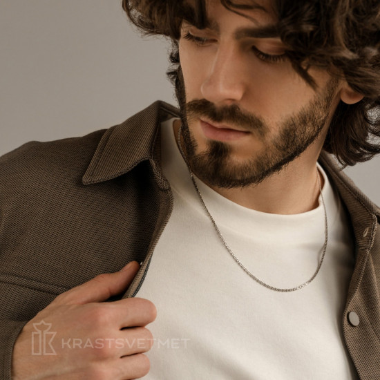 Цепь из серебра