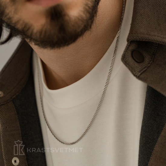 Цепь из серебра