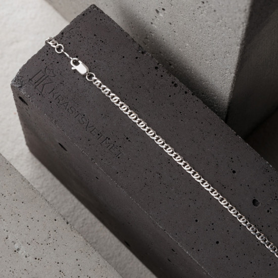 Цепь из серебра