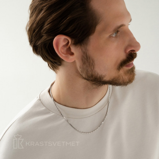 Цепь из серебра