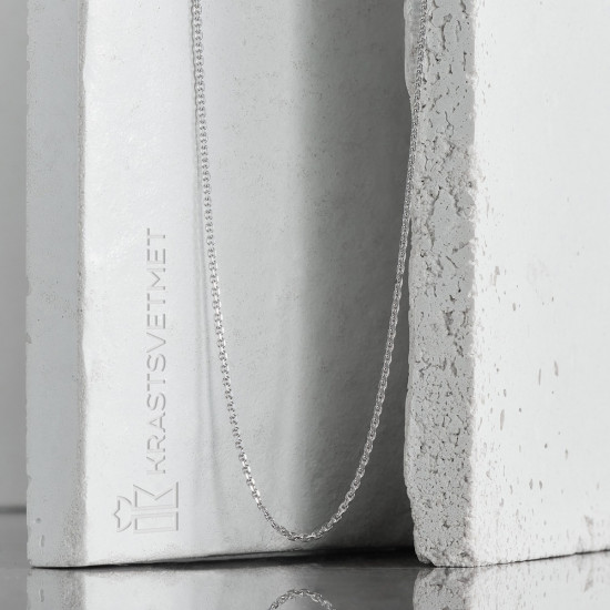 Цепь из серебра