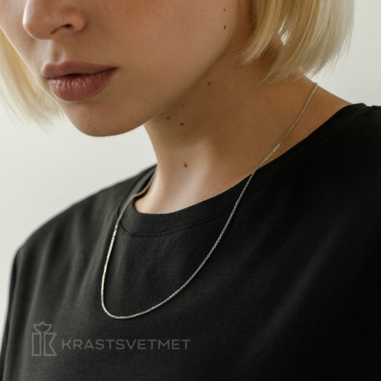 Цепь из серебра