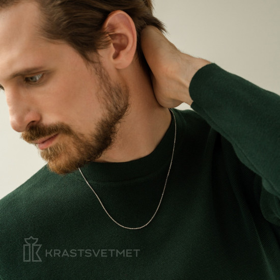 Цепь из серебра