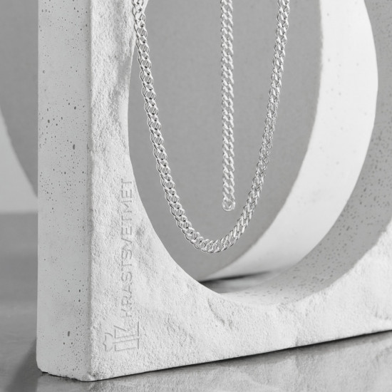 Цепь из серебра