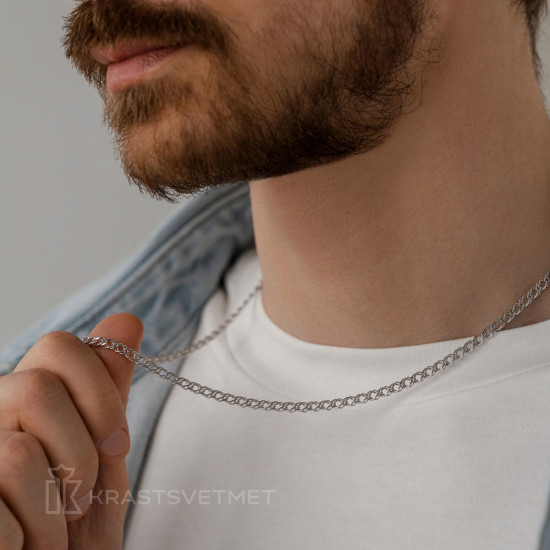Цепь из серебра