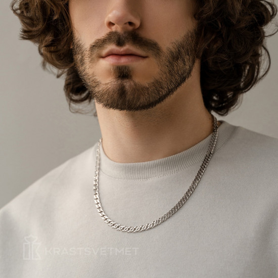 Цепь из серебра