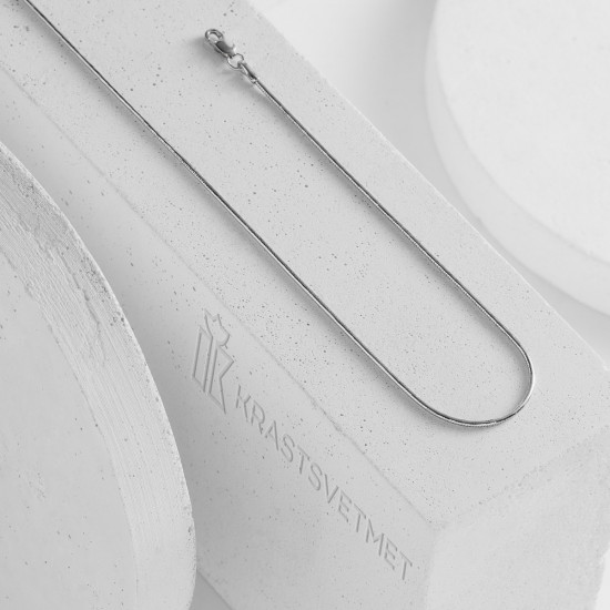 Цепь из серебра