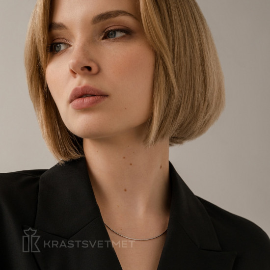 Цепь из серебра