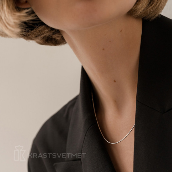 Цепь из серебра