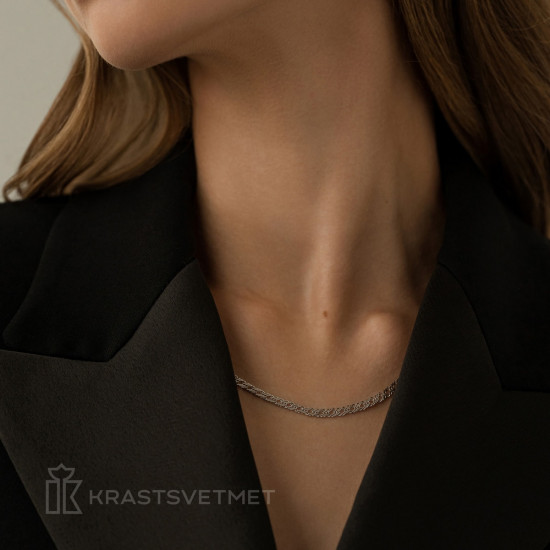 Цепь из серебра