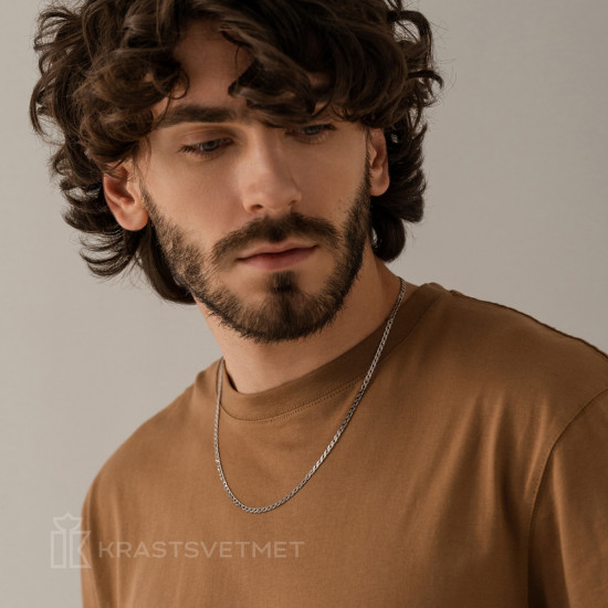 Цепь из серебра