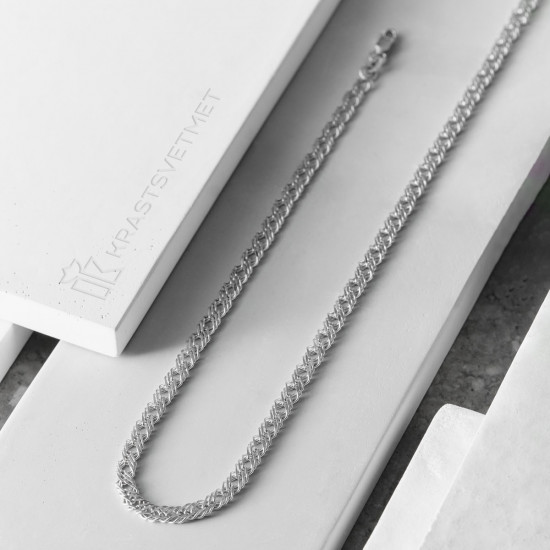 Цепь из серебра