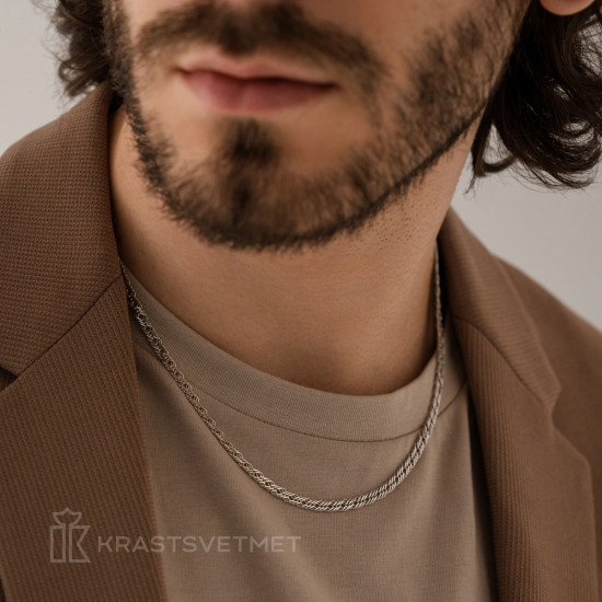 Цепь из серебра