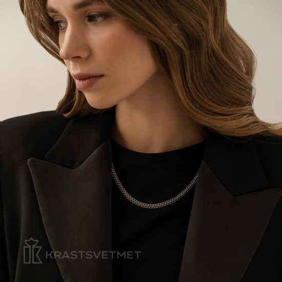 Цепь из серебра