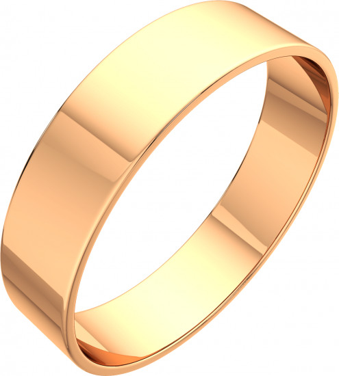 Кольцо из золота