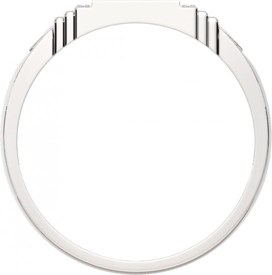 Кольцо из серебра