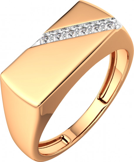 Кольцо из золота