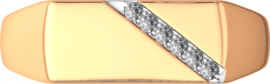 Кольцо из золота