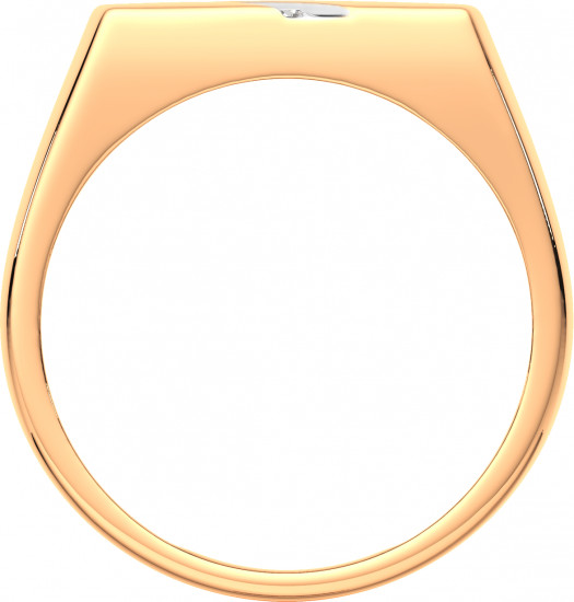 Кольцо из золота