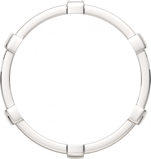 Кольцо из серебра