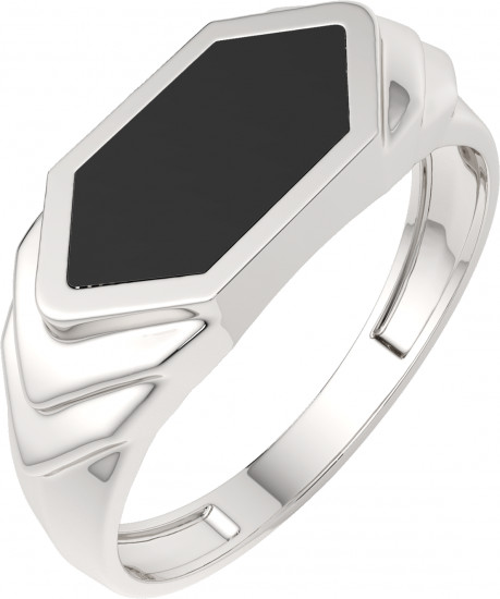 Кольцо из серебра