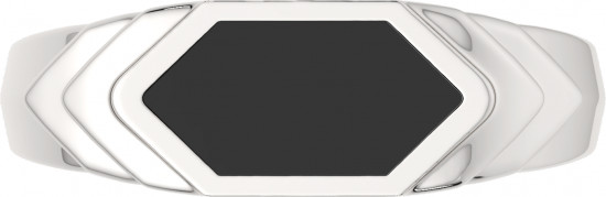 Кольцо из серебра