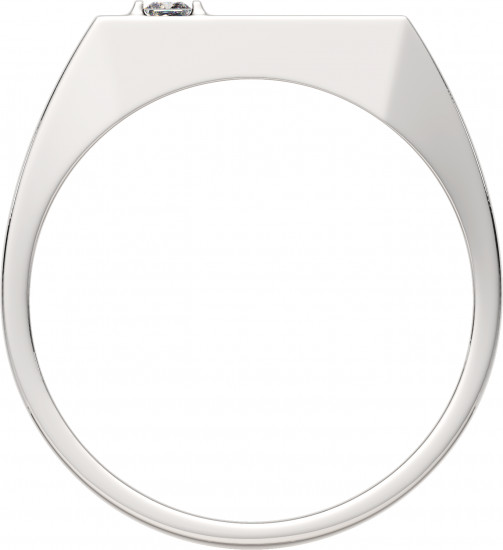 Кольцо из серебра