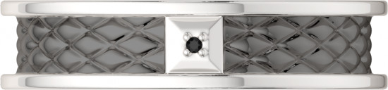 Кольцо из серебра