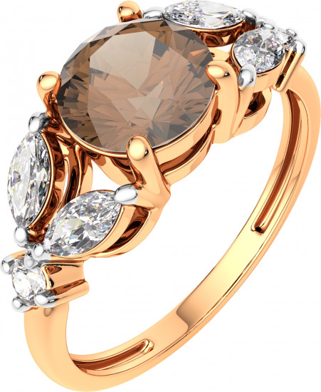 Кольцо из золота