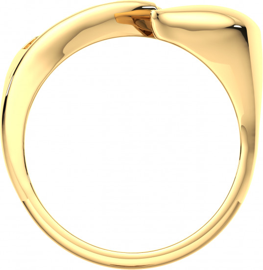 Кольцо из золота