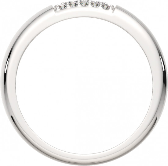 Кольцо из серебра