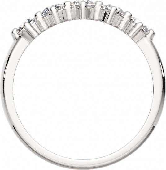 Кольцо из серебра