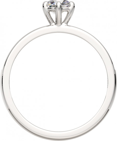 Кольцо из серебра