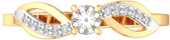 Кольцо из золота